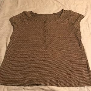 Women’s Woolrich Striped shirt